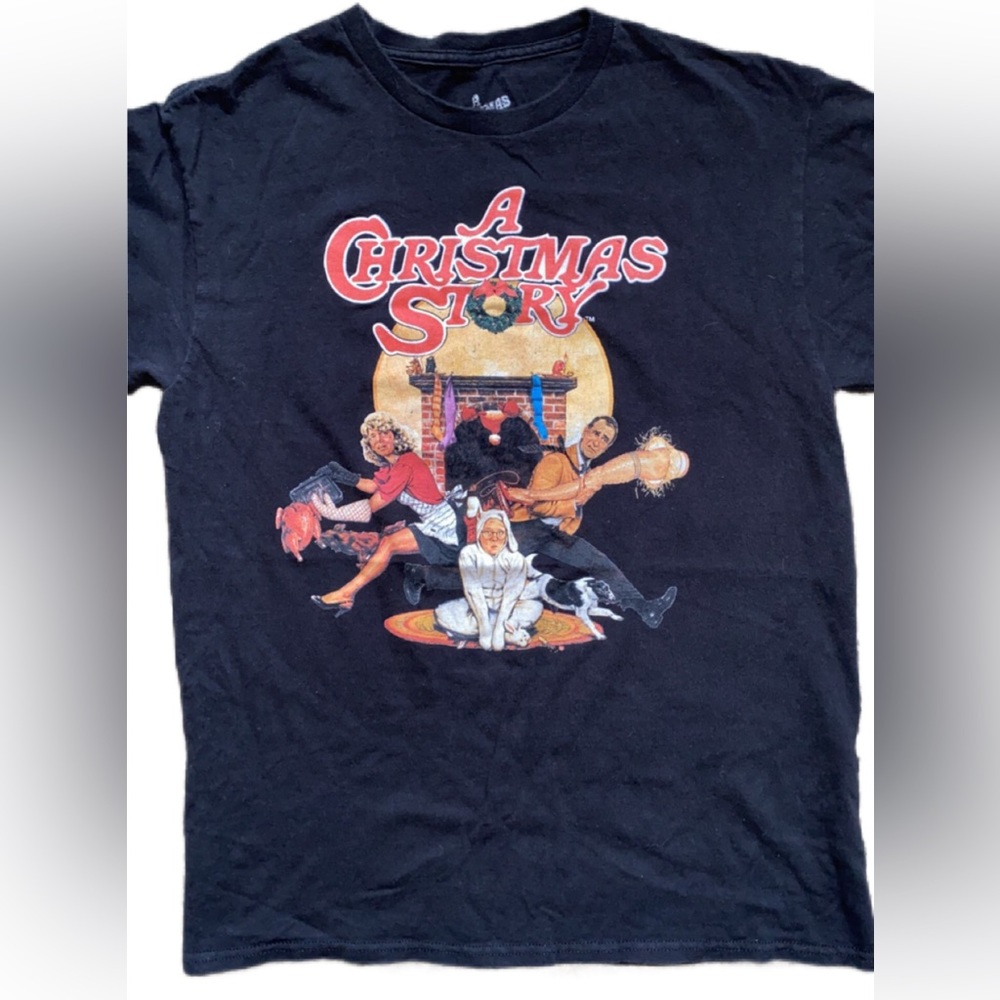 *AUTHENTIC* A Christmas Story T-Shirt